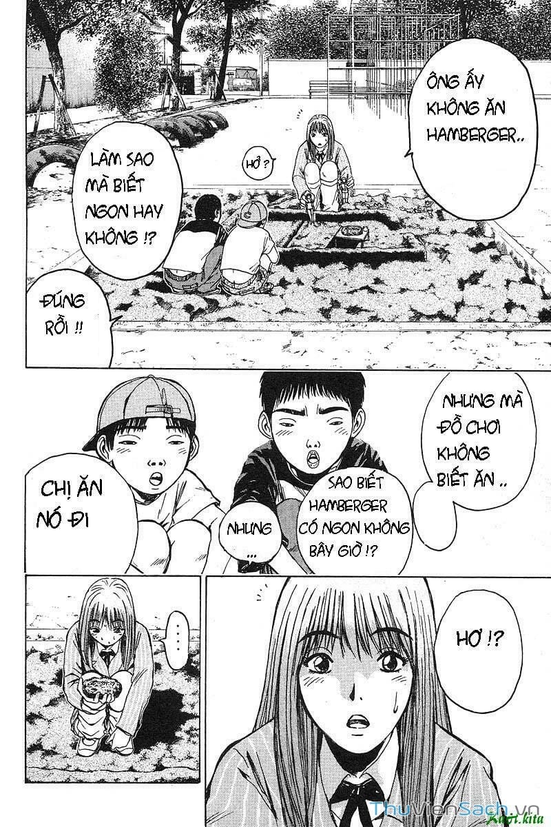 Truyện Tranh Thầy Giáo Vĩ Đại Onizuka - Gto trang 3