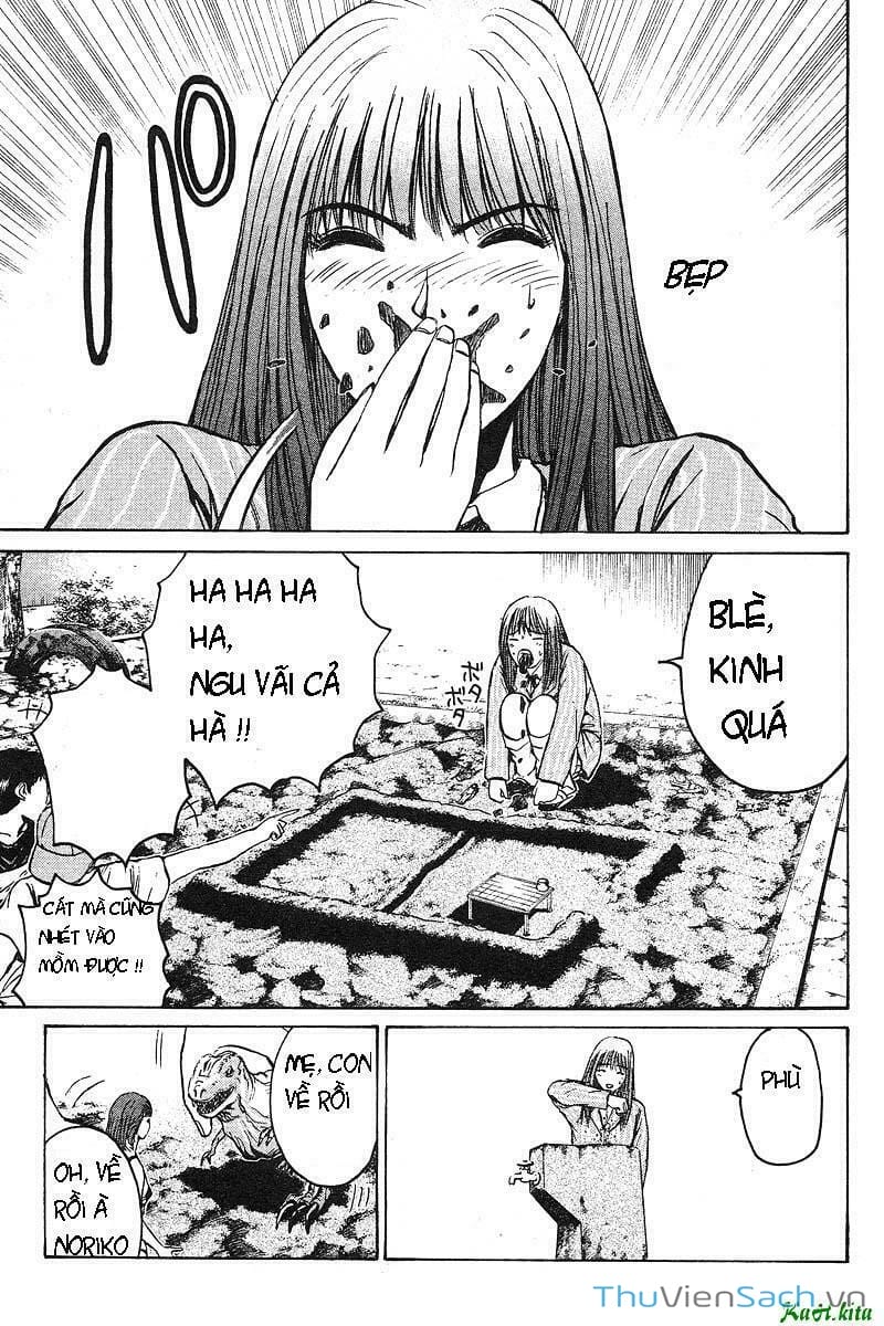 Truyện Tranh Thầy Giáo Vĩ Đại Onizuka - Gto trang 3