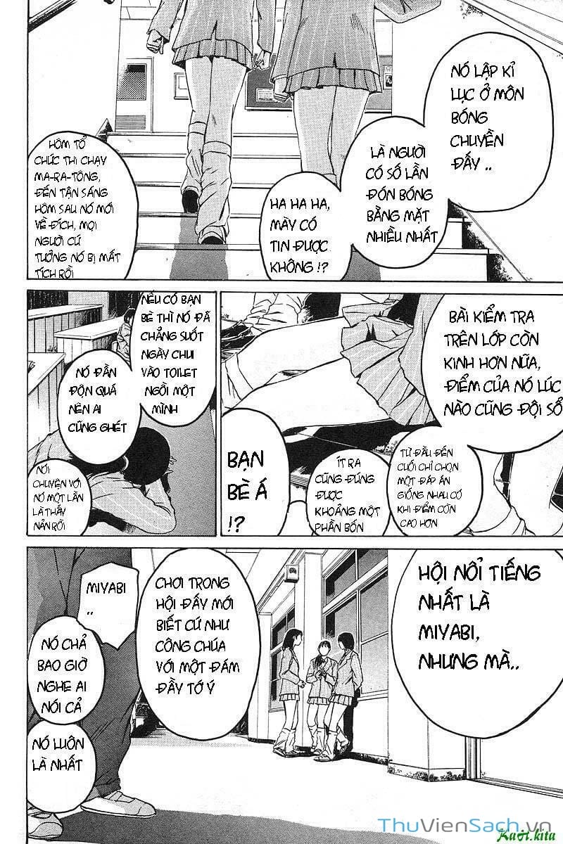 Truyện Tranh Thầy Giáo Vĩ Đại Onizuka - Gto trang 3