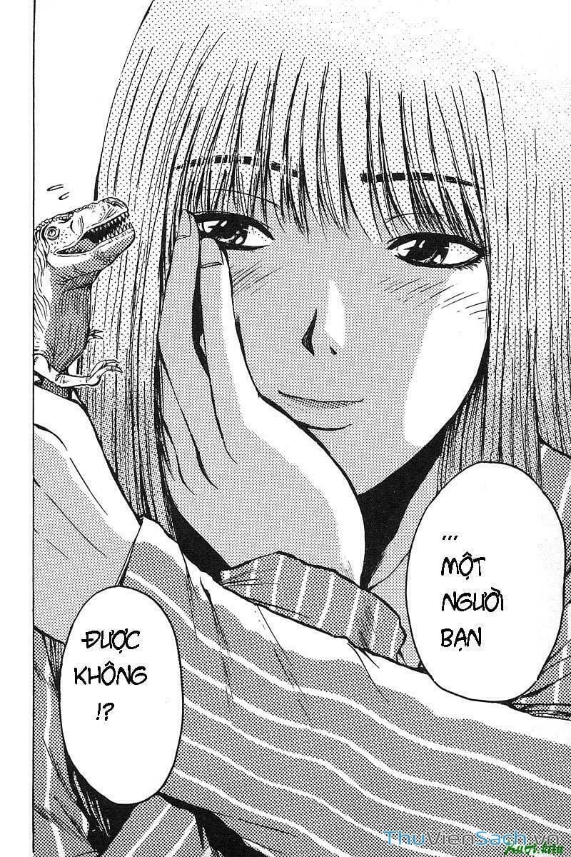 Truyện Tranh Thầy Giáo Vĩ Đại Onizuka - Gto trang 3