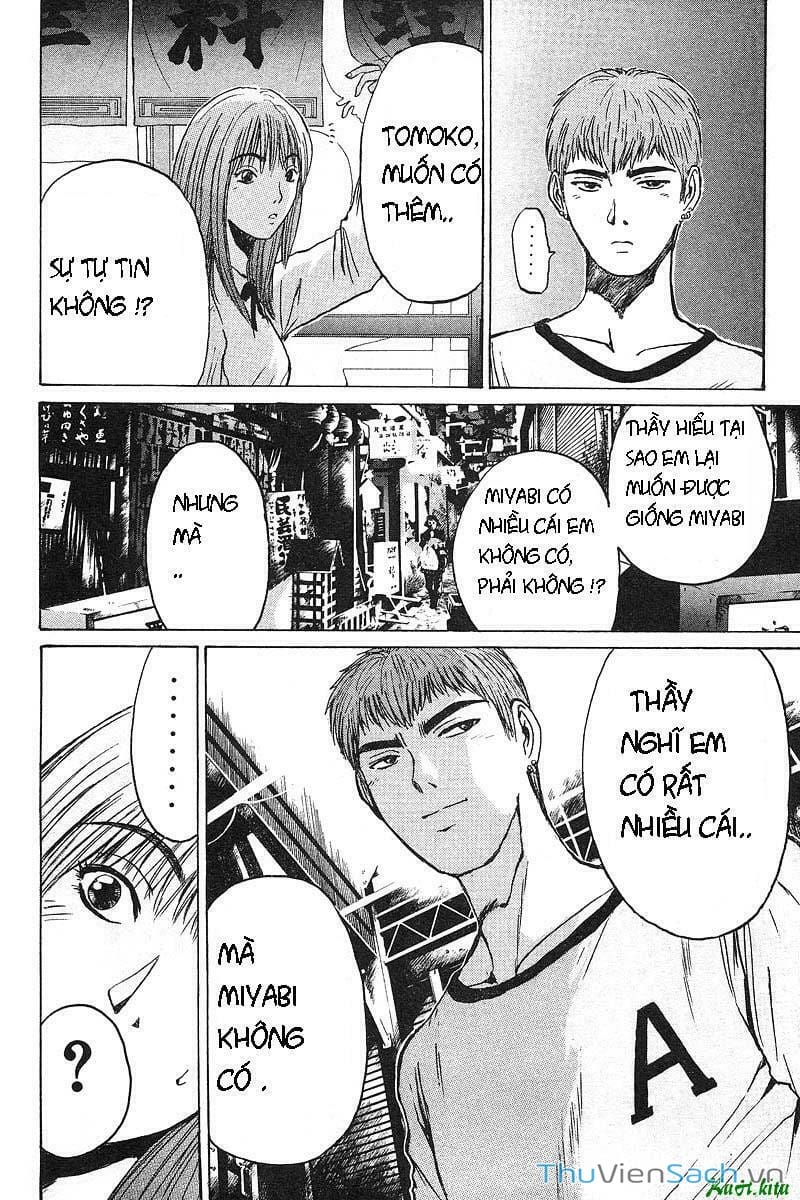 Truyện Tranh Thầy Giáo Vĩ Đại Onizuka - Gto trang 3