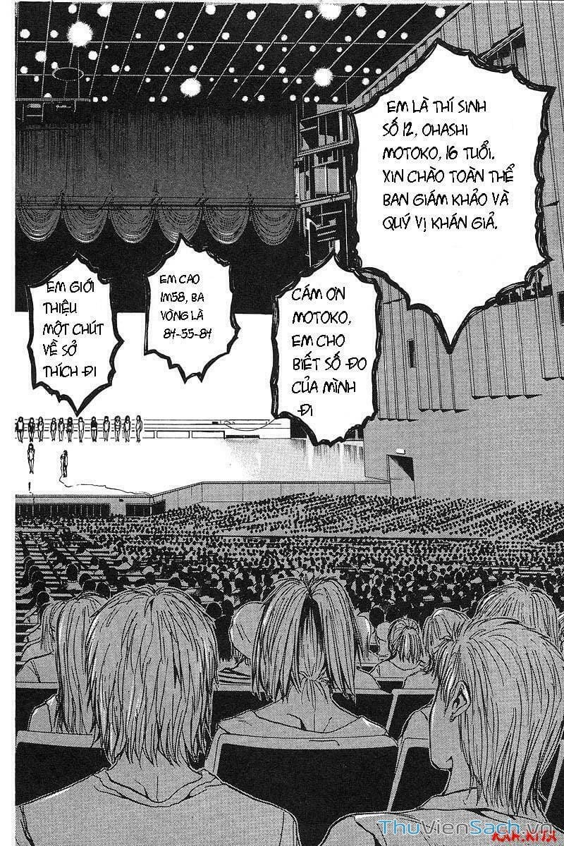 Truyện Tranh Thầy Giáo Vĩ Đại Onizuka - Gto trang 3