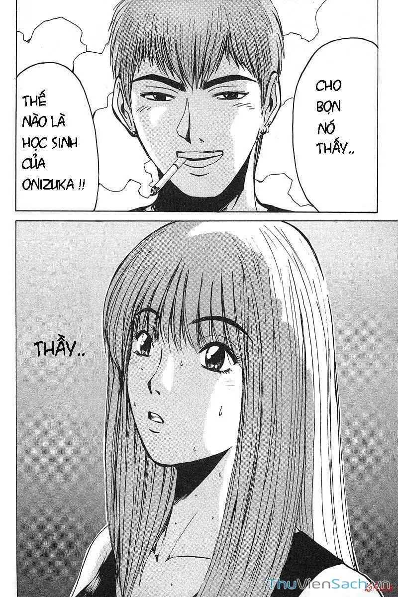 Truyện Tranh Thầy Giáo Vĩ Đại Onizuka - Gto trang 3