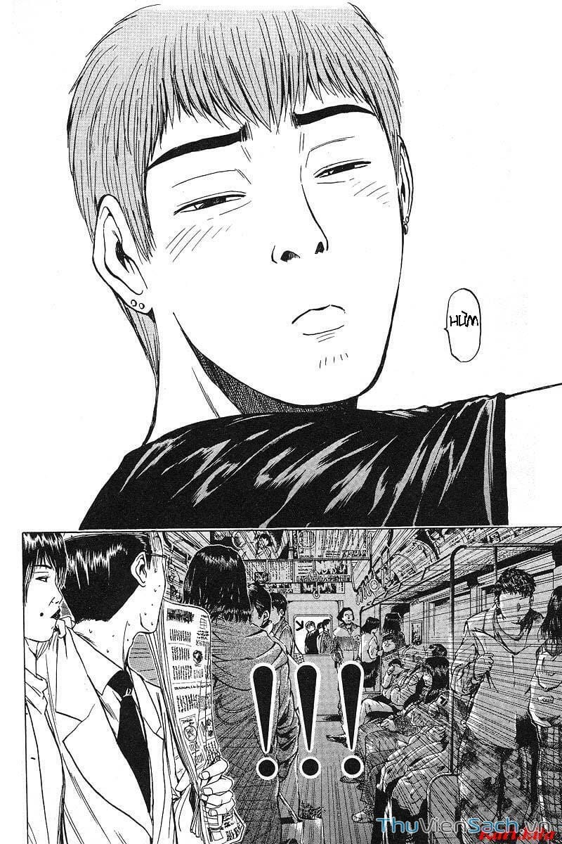 Truyện Tranh Thầy Giáo Vĩ Đại Onizuka - Gto trang 3