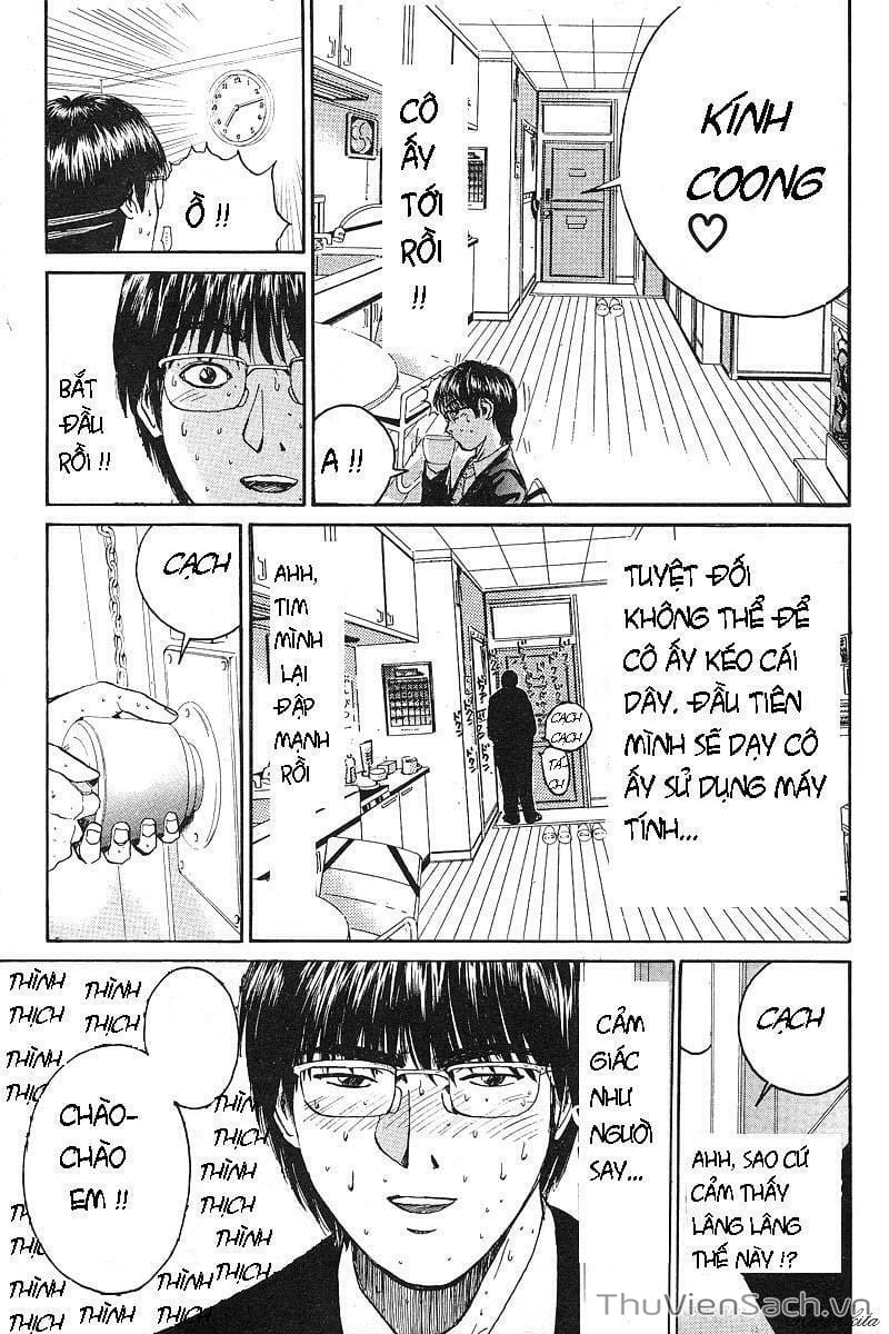 Truyện Tranh Thầy Giáo Vĩ Đại Onizuka - Gto trang 3