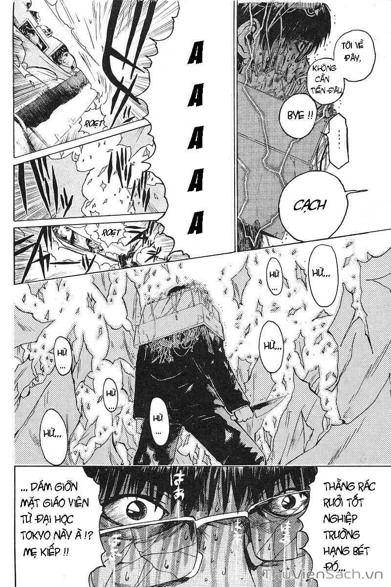 Truyện Tranh Thầy Giáo Vĩ Đại Onizuka - Gto trang 3