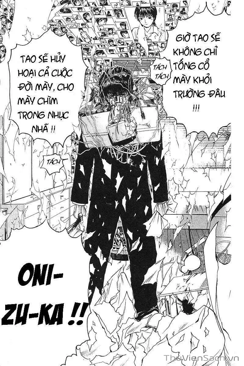 Truyện Tranh Thầy Giáo Vĩ Đại Onizuka - Gto trang 3