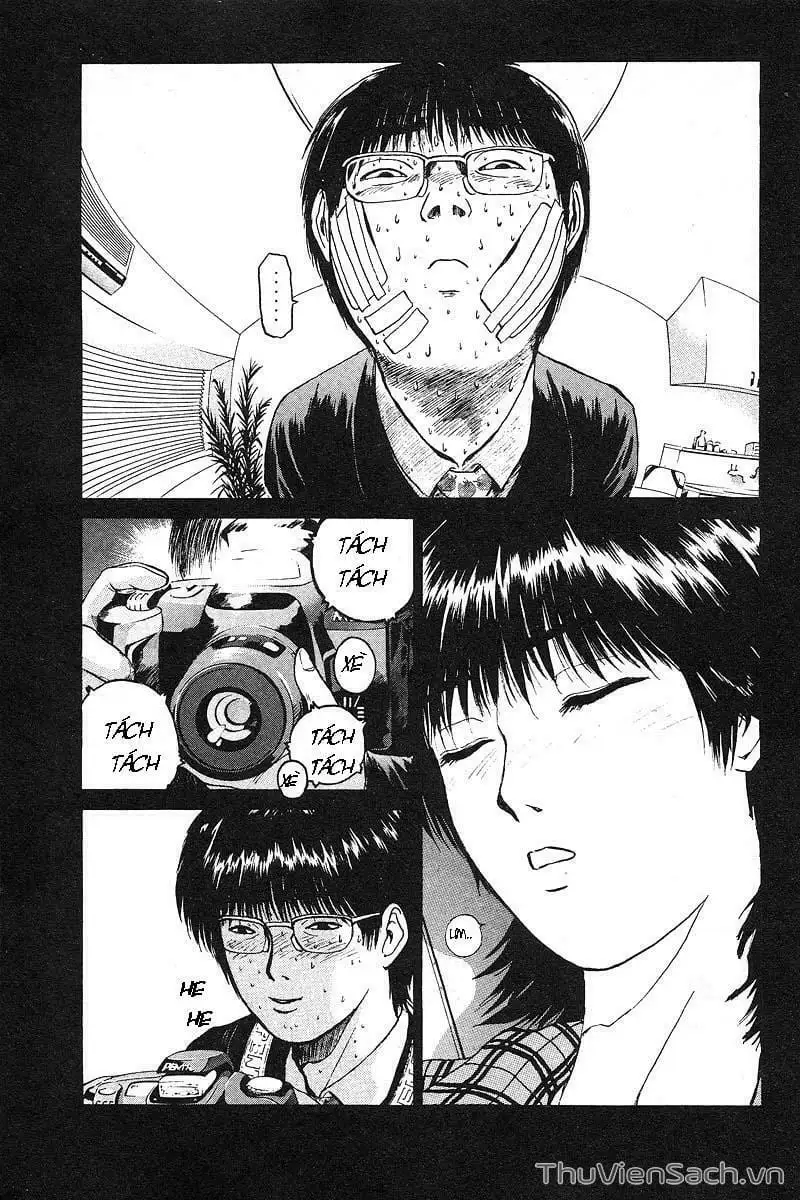 Truyện Tranh Thầy Giáo Vĩ Đại Onizuka - Gto trang 3