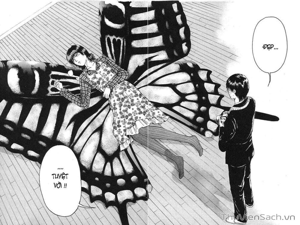 Truyện Tranh Thầy Giáo Vĩ Đại Onizuka - Gto trang 3