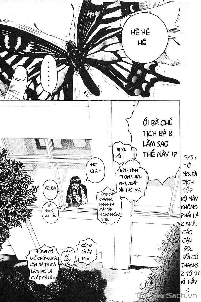 Truyện Tranh Thầy Giáo Vĩ Đại Onizuka - Gto trang 3