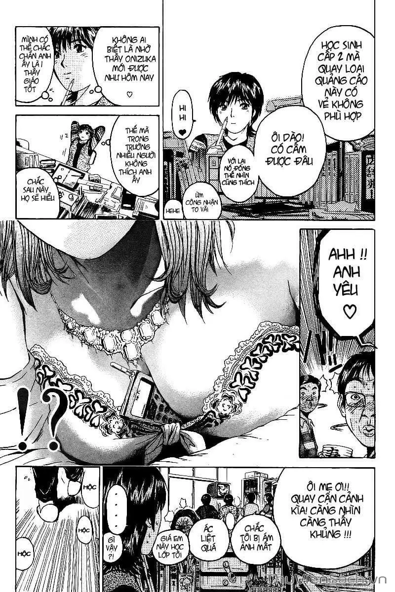 Truyện Tranh Thầy Giáo Vĩ Đại Onizuka - Gto trang 3