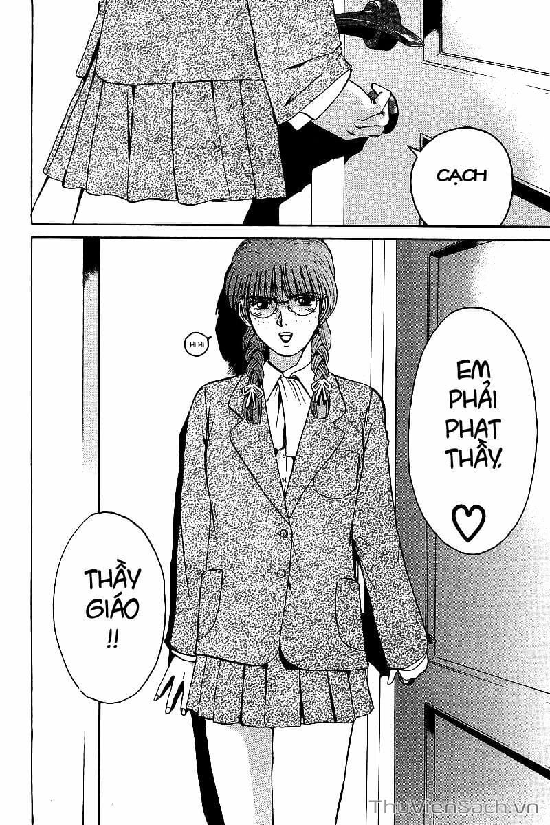 Truyện Tranh Thầy Giáo Vĩ Đại Onizuka - Gto trang 3