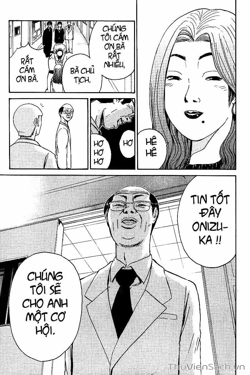 Truyện Tranh Thầy Giáo Vĩ Đại Onizuka - Gto trang 3