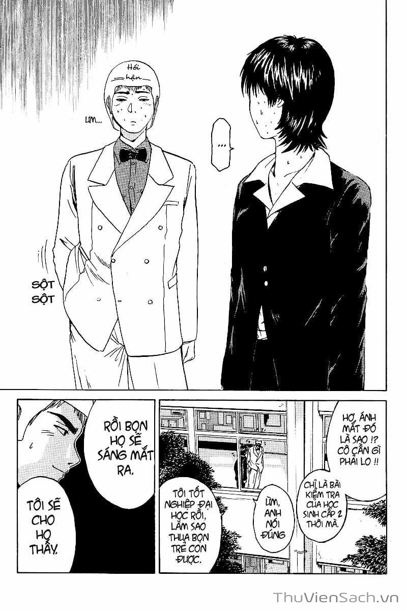 Truyện Tranh Thầy Giáo Vĩ Đại Onizuka - Gto trang 3