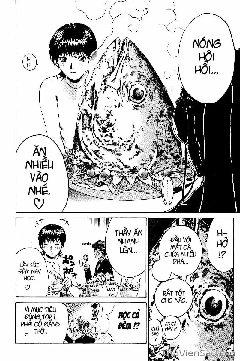 Truyện Tranh Thầy Giáo Vĩ Đại Onizuka - Gto trang 3