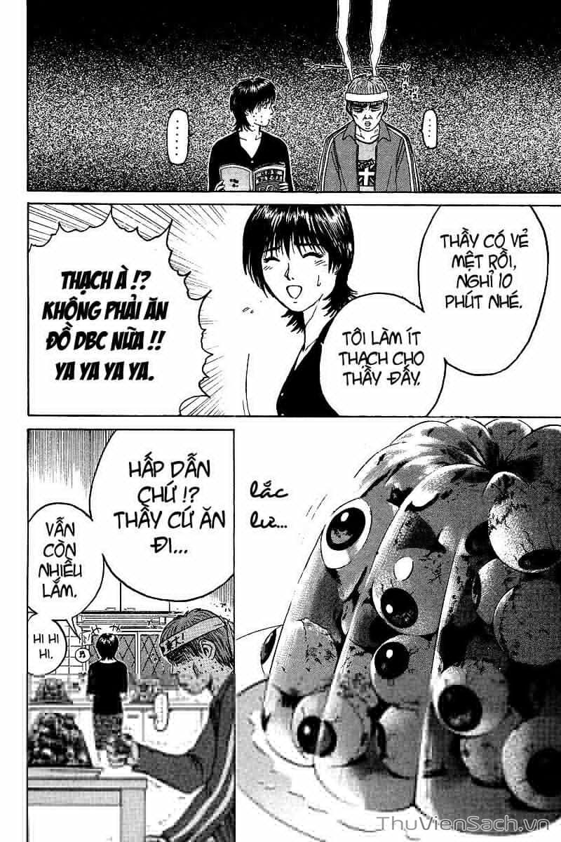 Truyện Tranh Thầy Giáo Vĩ Đại Onizuka - Gto trang 3