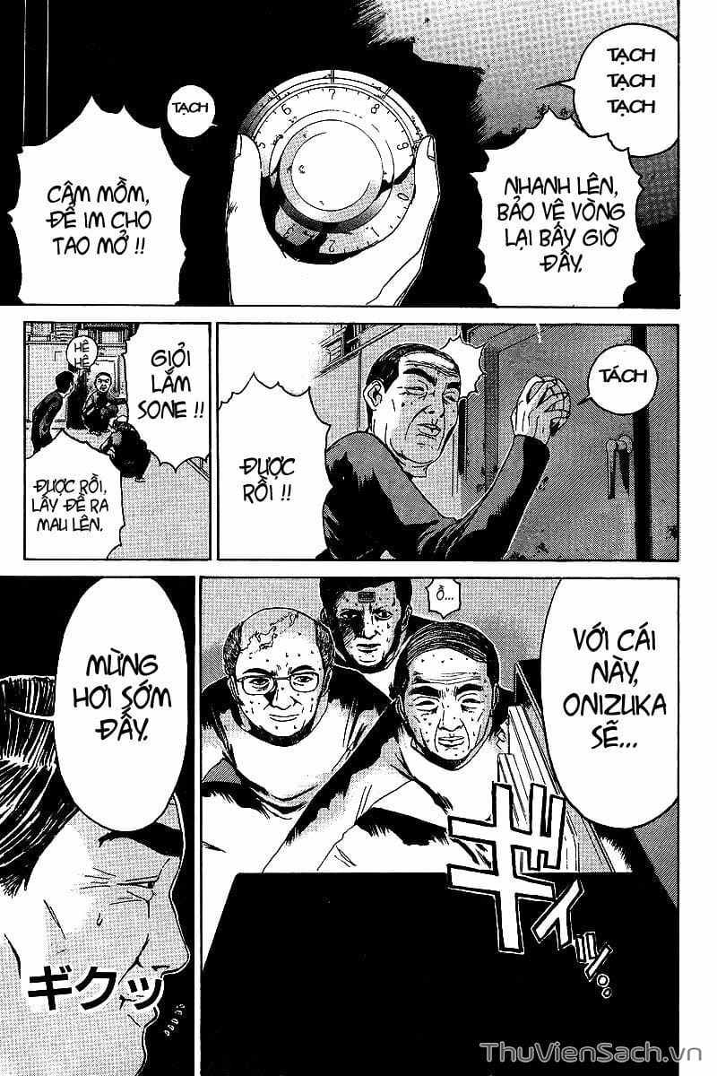 Truyện Tranh Thầy Giáo Vĩ Đại Onizuka - Gto trang 3