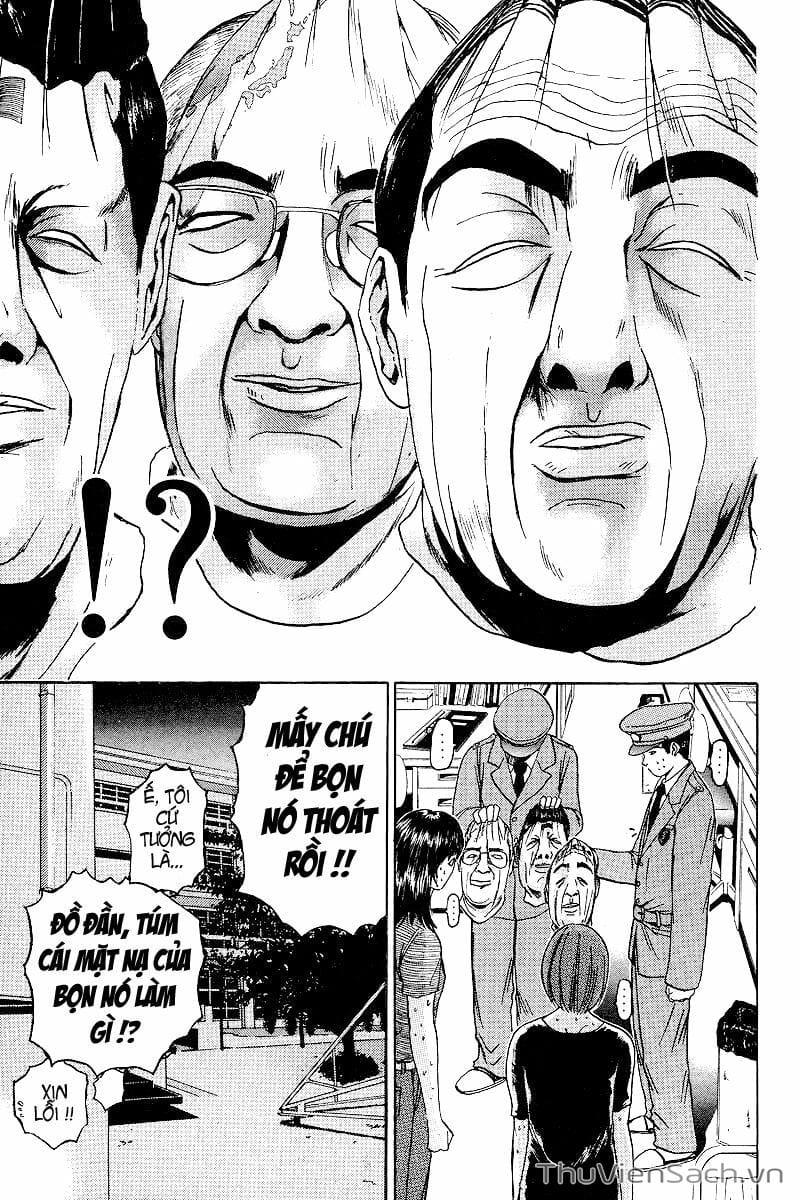 Truyện Tranh Thầy Giáo Vĩ Đại Onizuka - Gto trang 3