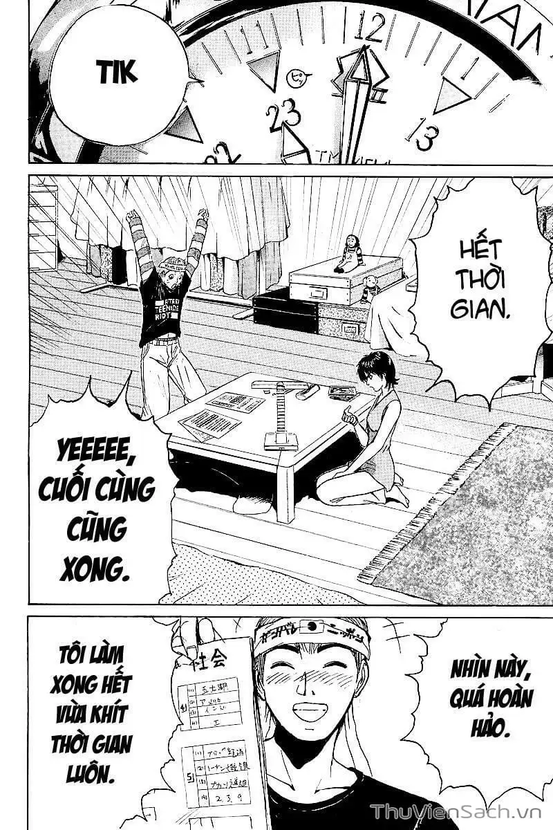 Truyện Tranh Thầy Giáo Vĩ Đại Onizuka - Gto trang 3