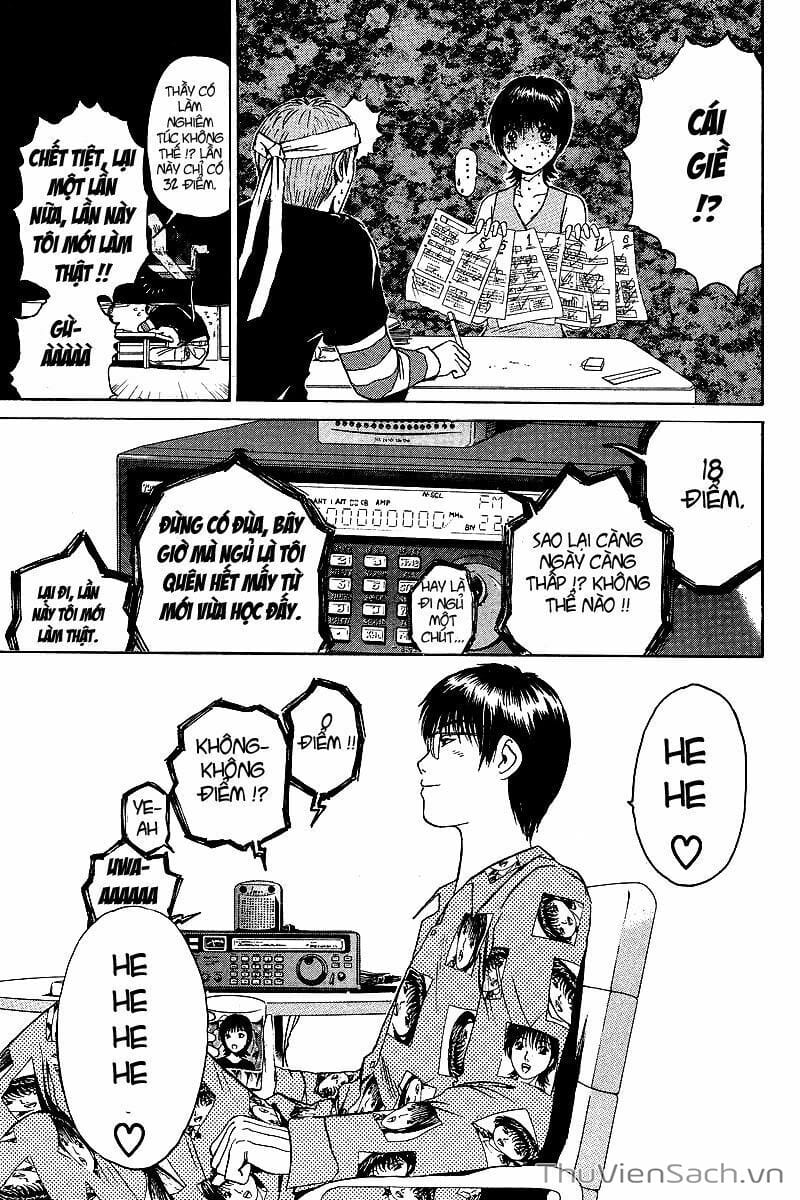 Truyện Tranh Thầy Giáo Vĩ Đại Onizuka - Gto trang 3