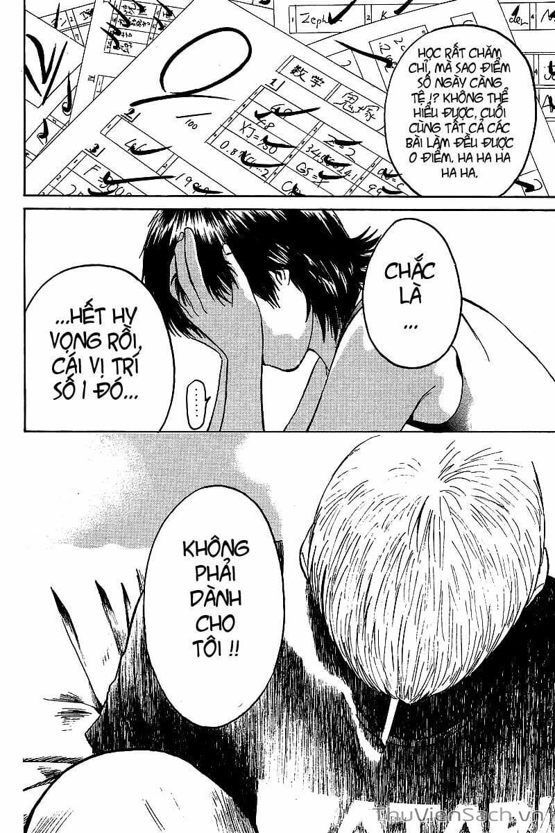 Truyện Tranh Thầy Giáo Vĩ Đại Onizuka - Gto trang 3