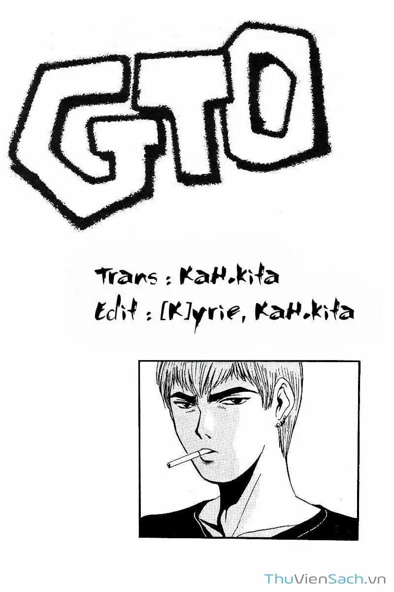 Truyện Tranh Thầy Giáo Vĩ Đại Onizuka - Gto trang 3
