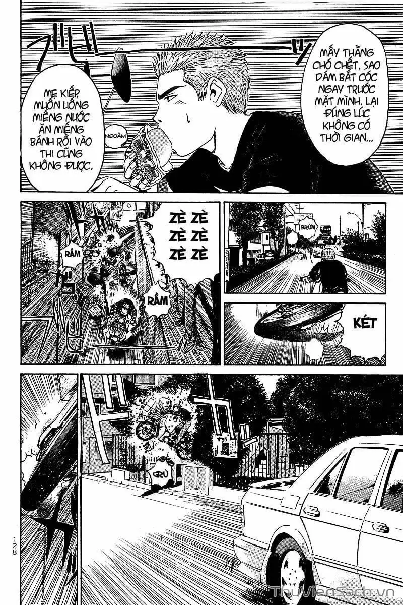 Truyện Tranh Thầy Giáo Vĩ Đại Onizuka - Gto trang 3