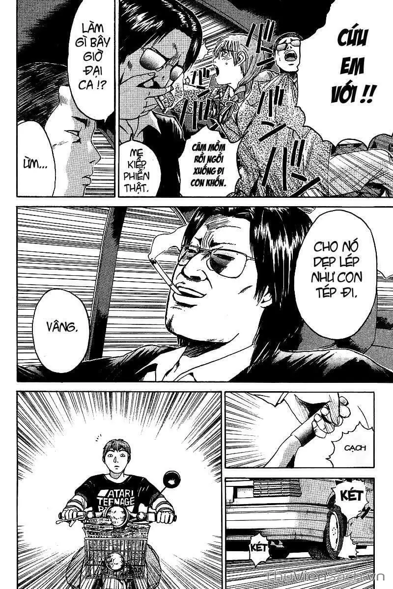 Truyện Tranh Thầy Giáo Vĩ Đại Onizuka - Gto trang 3