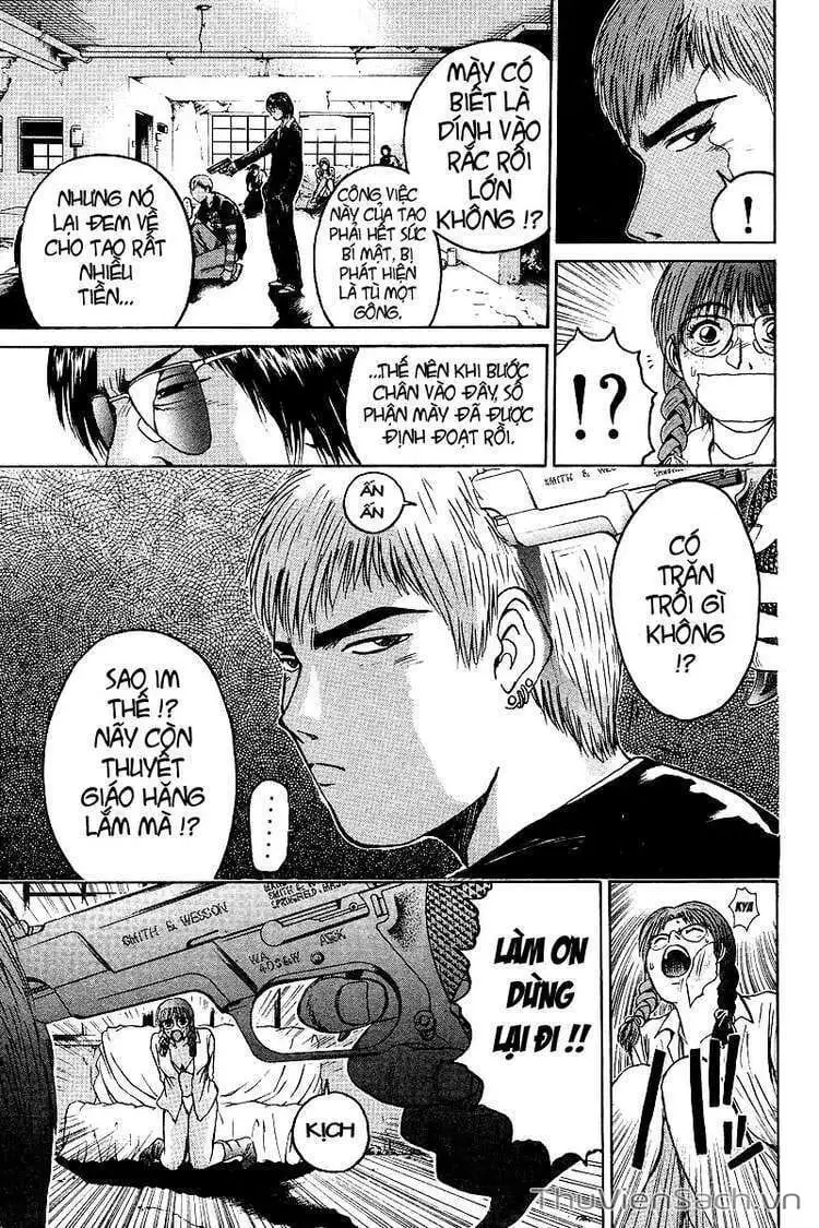 Truyện Tranh Thầy Giáo Vĩ Đại Onizuka - Gto trang 3