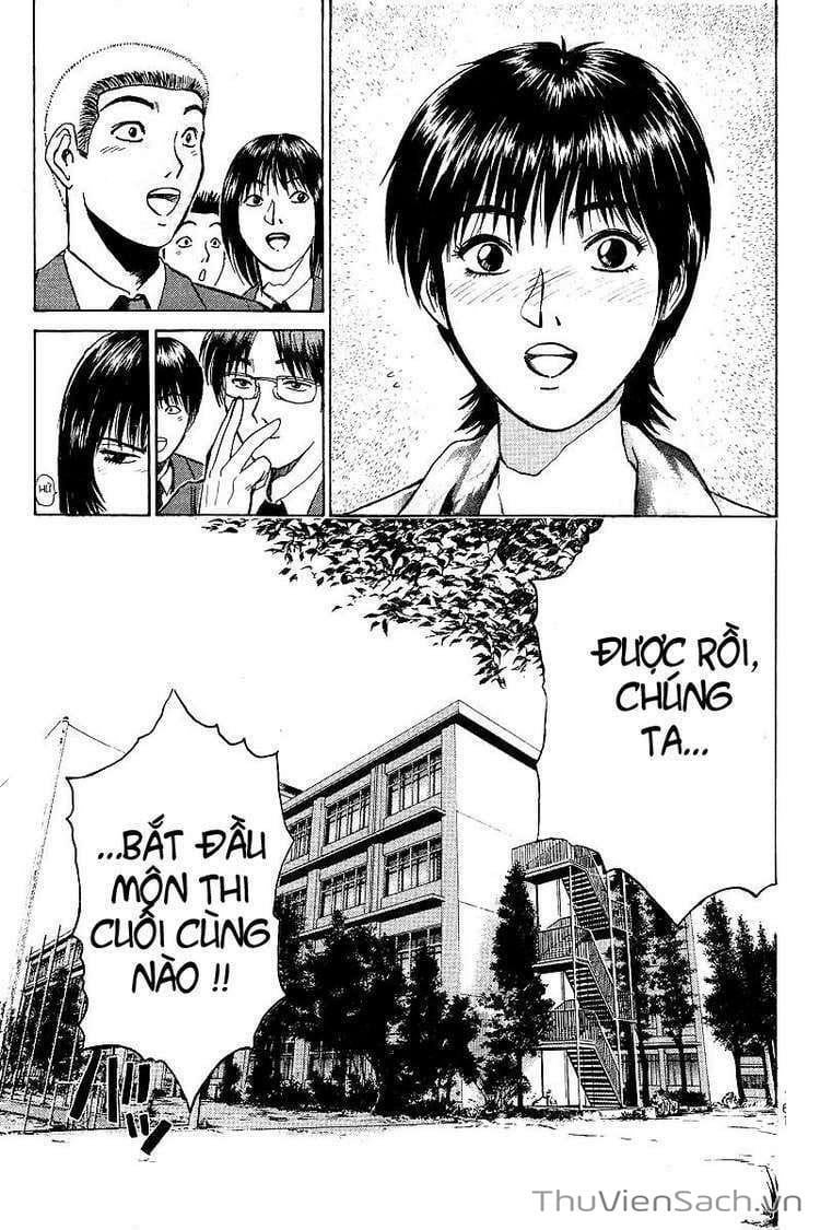 Truyện Tranh Thầy Giáo Vĩ Đại Onizuka - Gto trang 3