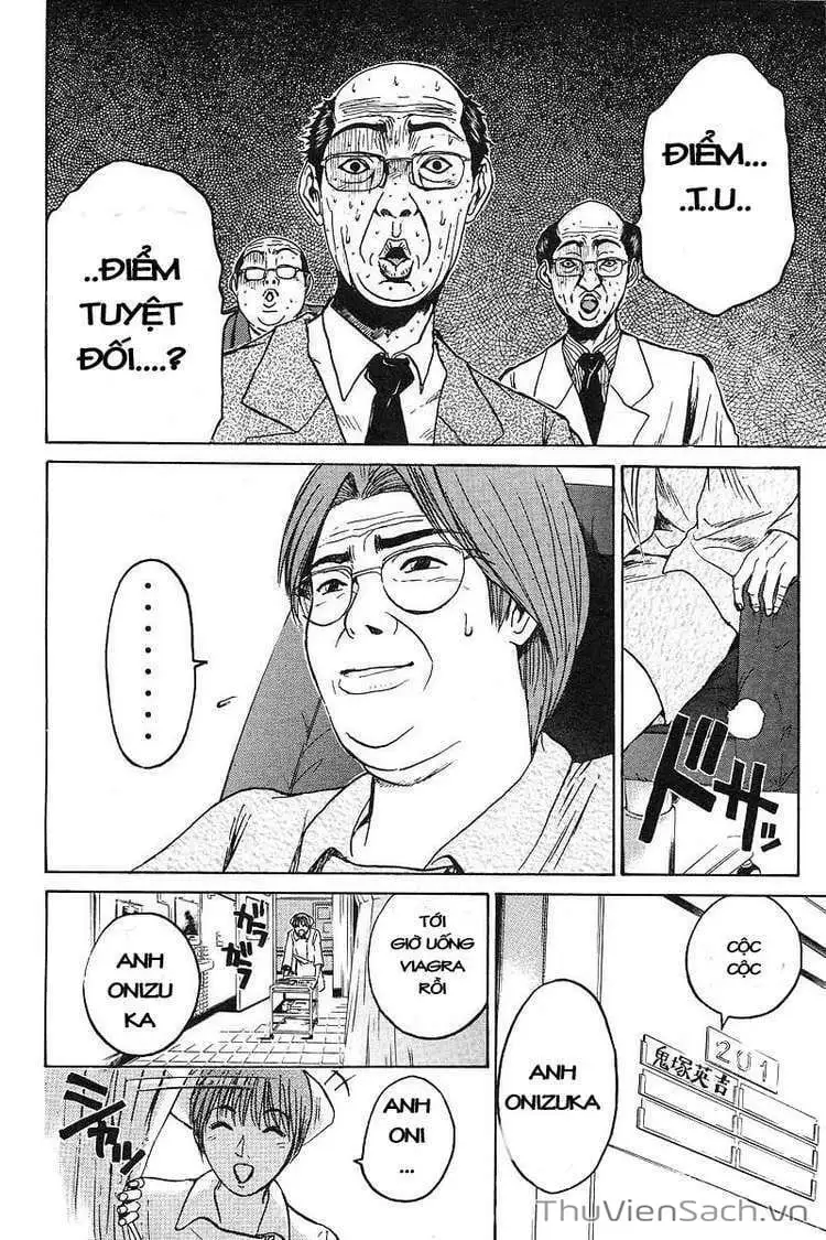 Truyện Tranh Thầy Giáo Vĩ Đại Onizuka - Gto trang 3