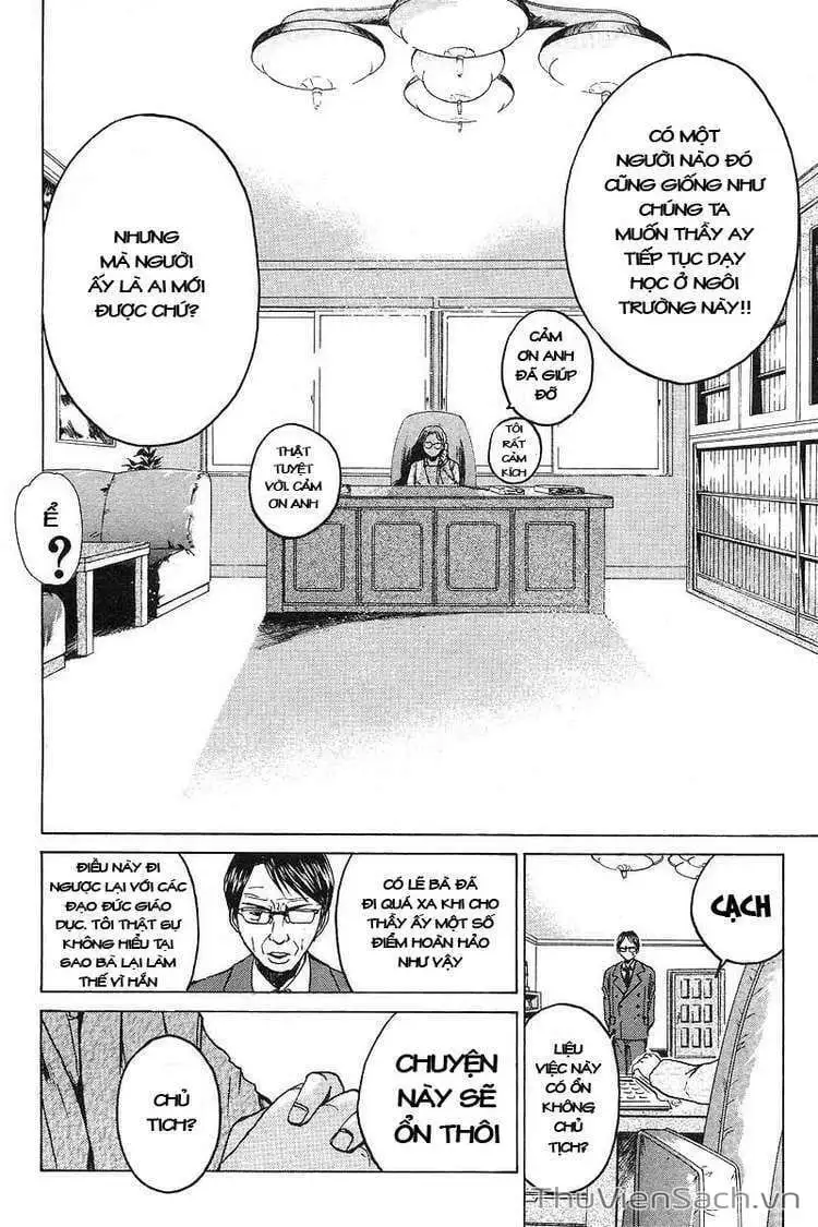 Truyện Tranh Thầy Giáo Vĩ Đại Onizuka - Gto trang 3