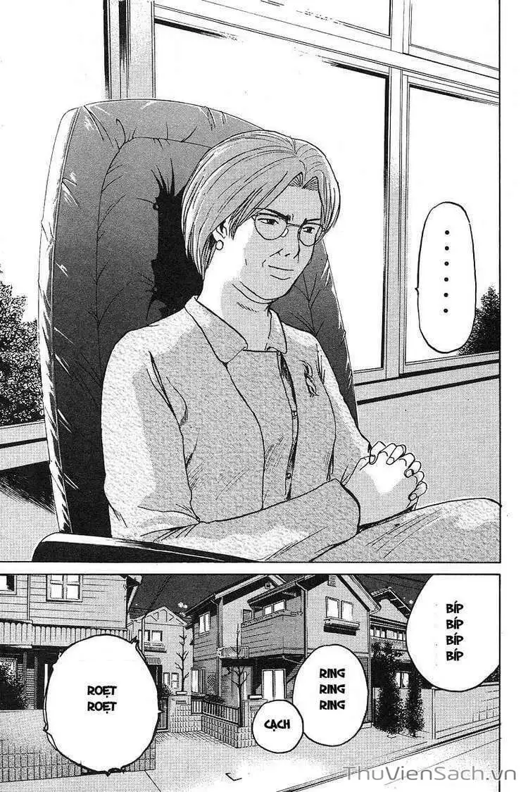 Truyện Tranh Thầy Giáo Vĩ Đại Onizuka - Gto trang 3