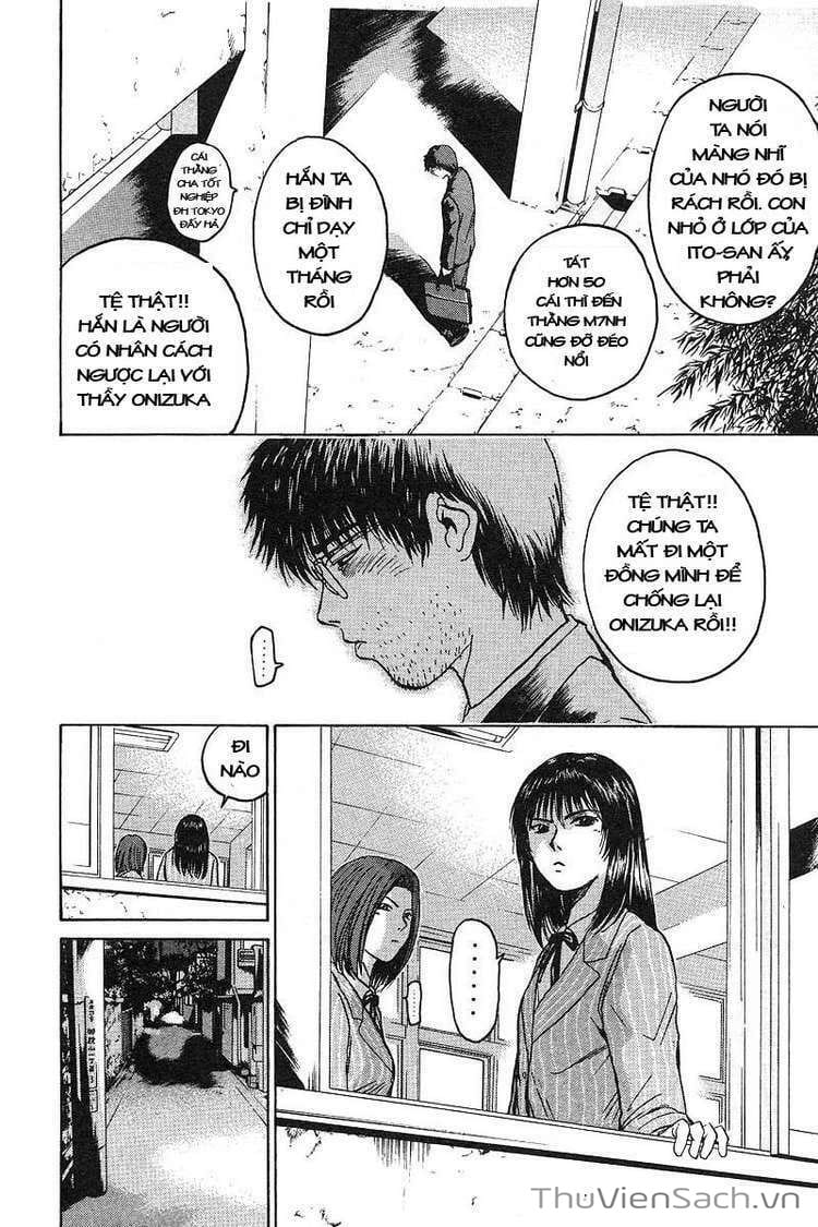Truyện Tranh Thầy Giáo Vĩ Đại Onizuka - Gto trang 3