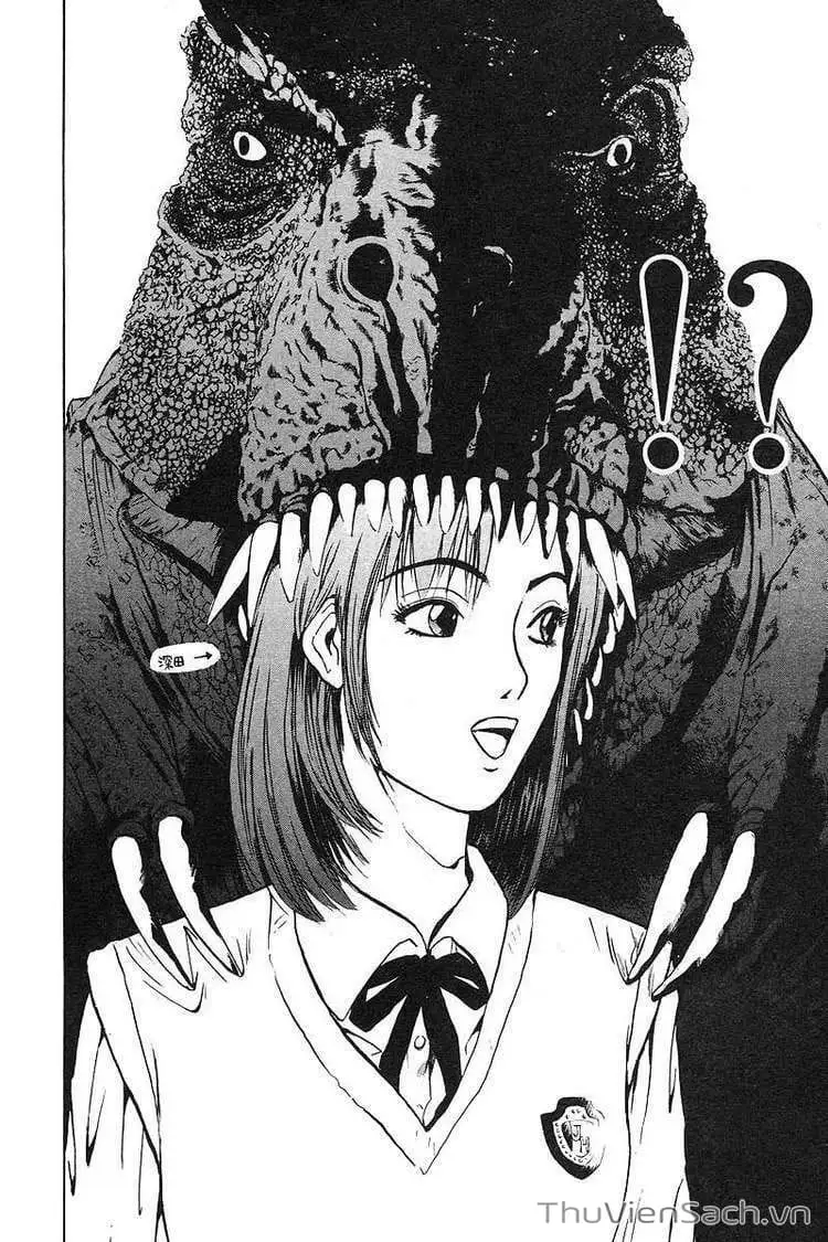 Truyện Tranh Thầy Giáo Vĩ Đại Onizuka - Gto trang 3