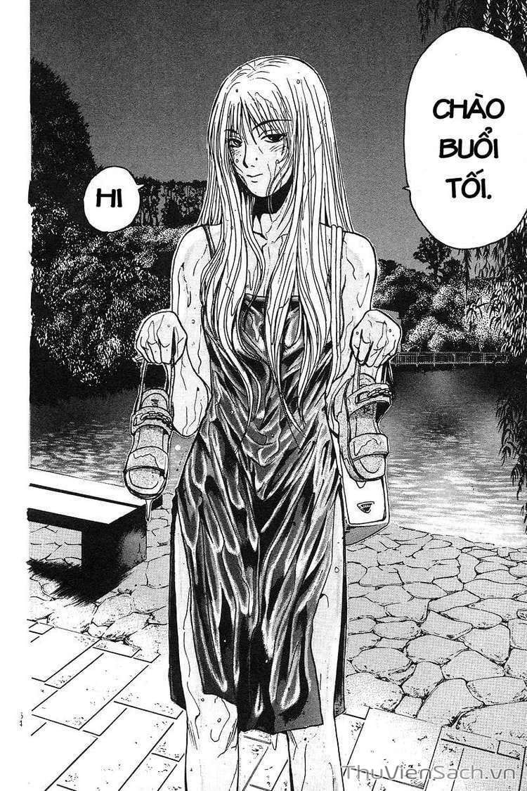 Truyện Tranh Thầy Giáo Vĩ Đại Onizuka - Gto trang 3