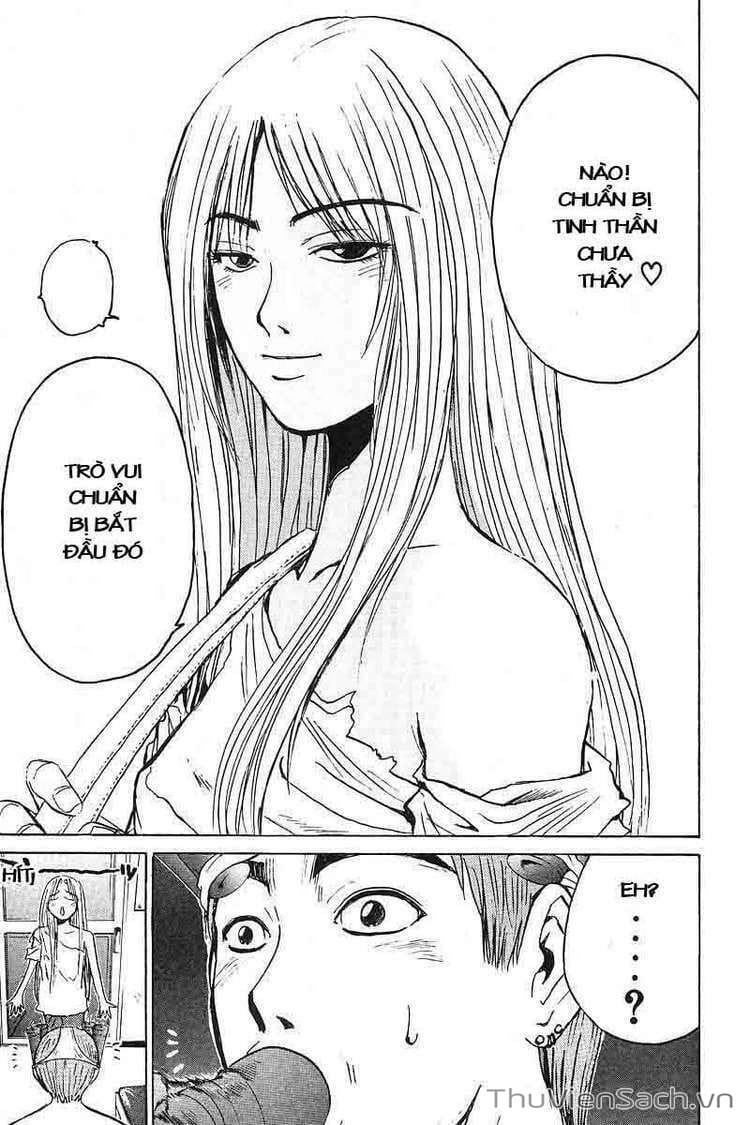 Truyện Tranh Thầy Giáo Vĩ Đại Onizuka - Gto trang 3