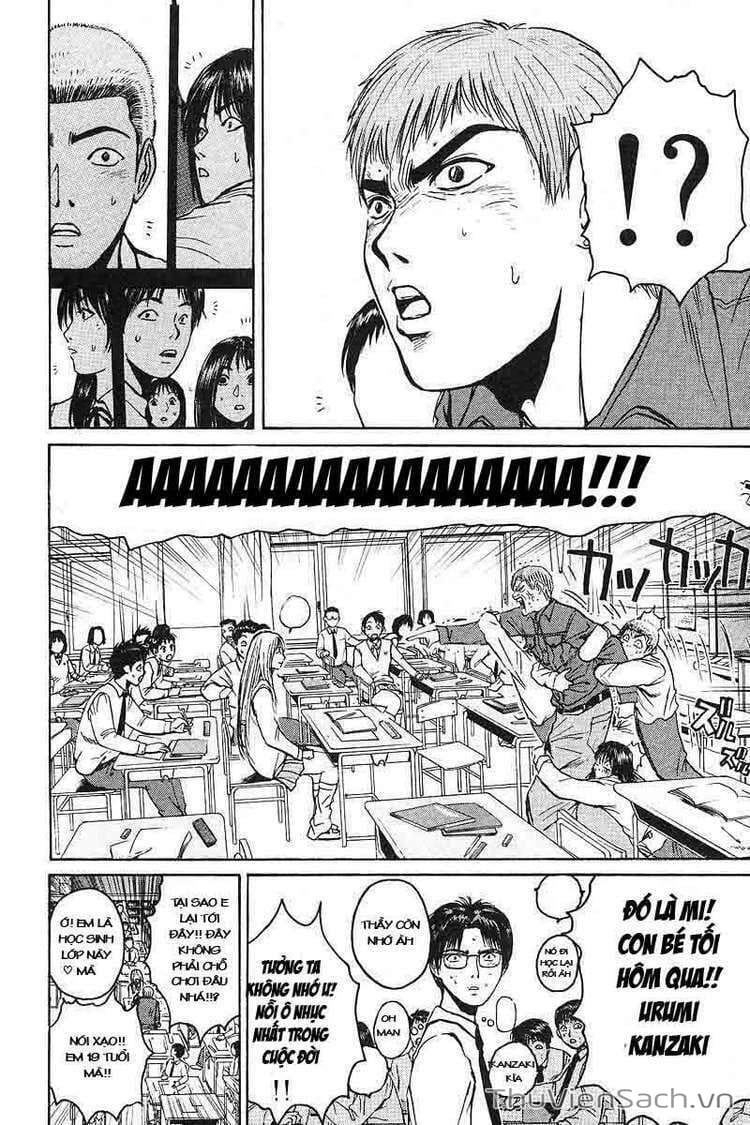 Truyện Tranh Thầy Giáo Vĩ Đại Onizuka - Gto trang 3