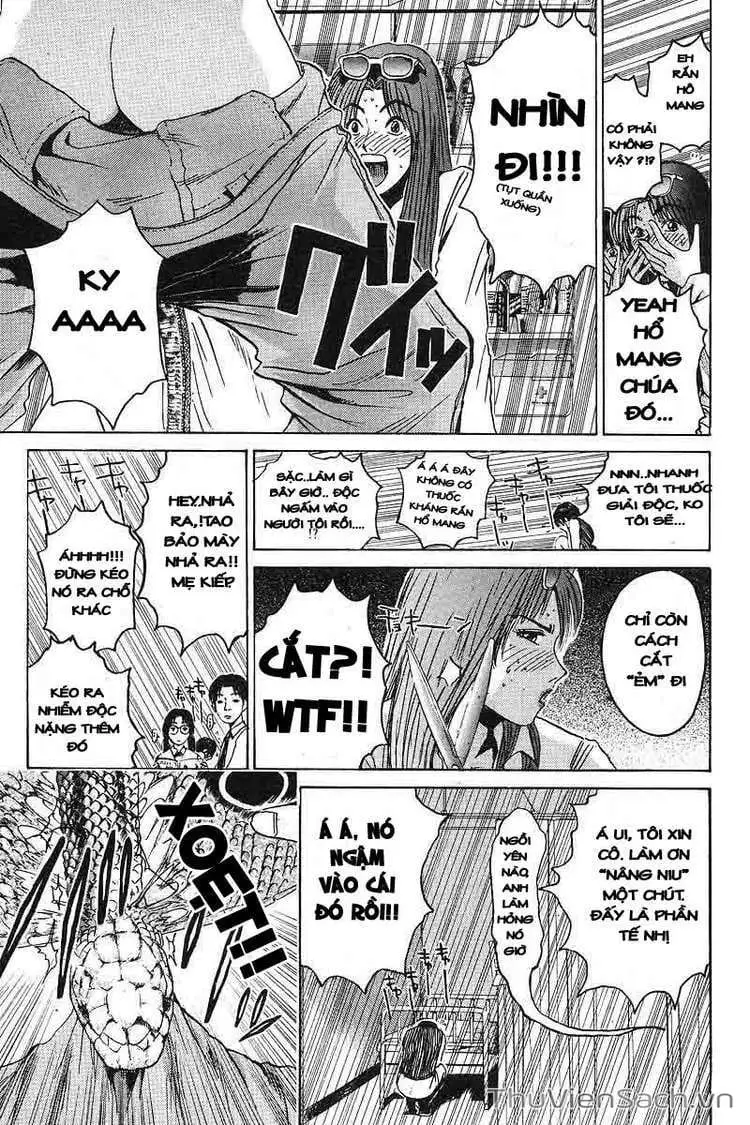 Truyện Tranh Thầy Giáo Vĩ Đại Onizuka - Gto trang 3