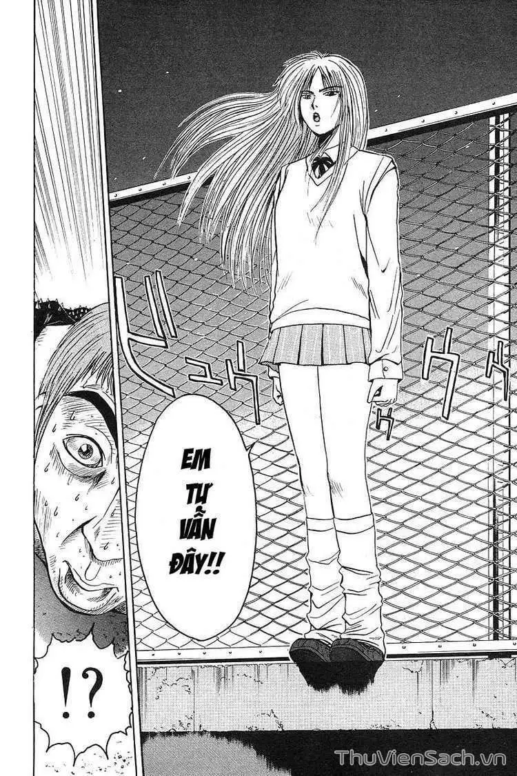 Truyện Tranh Thầy Giáo Vĩ Đại Onizuka - Gto trang 3