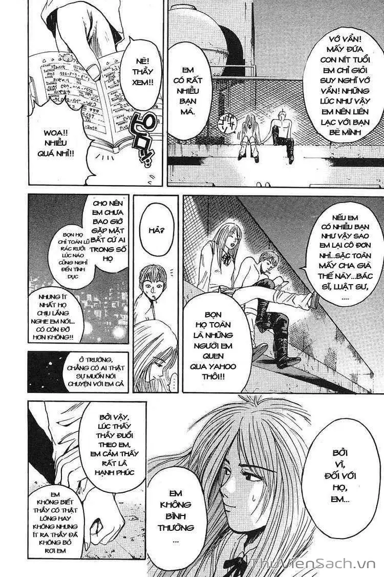 Truyện Tranh Thầy Giáo Vĩ Đại Onizuka - Gto trang 3