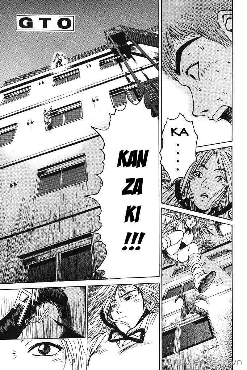 Truyện Tranh Thầy Giáo Vĩ Đại Onizuka - Gto trang 3