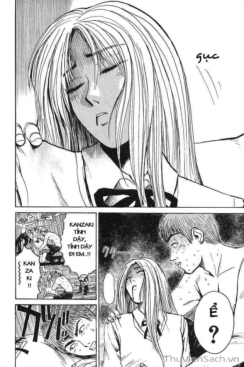 Truyện Tranh Thầy Giáo Vĩ Đại Onizuka - Gto trang 3