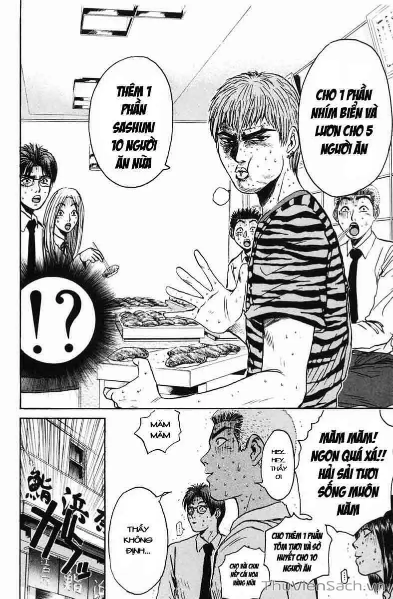 Truyện Tranh Thầy Giáo Vĩ Đại Onizuka - Gto trang 3