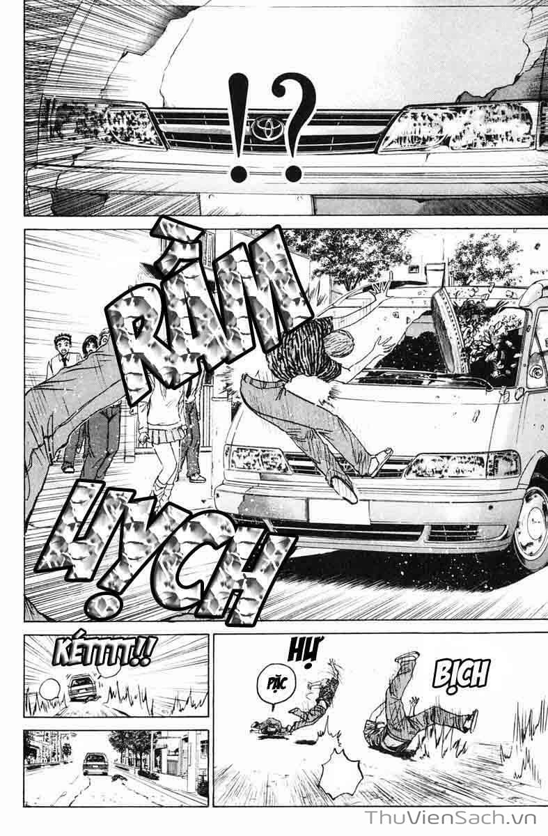 Truyện Tranh Thầy Giáo Vĩ Đại Onizuka - Gto trang 3