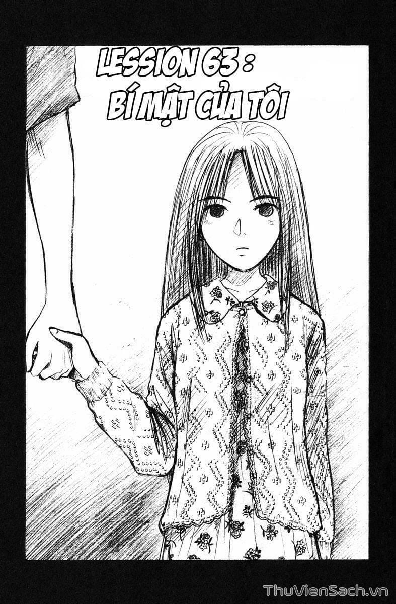 Truyện Tranh Thầy Giáo Vĩ Đại Onizuka - Gto trang 3