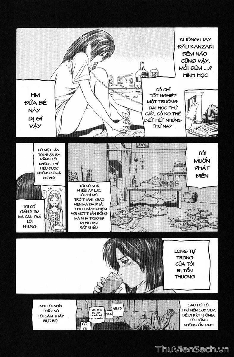 Truyện Tranh Thầy Giáo Vĩ Đại Onizuka - Gto trang 3