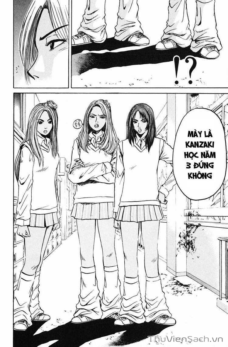 Truyện Tranh Thầy Giáo Vĩ Đại Onizuka - Gto trang 3