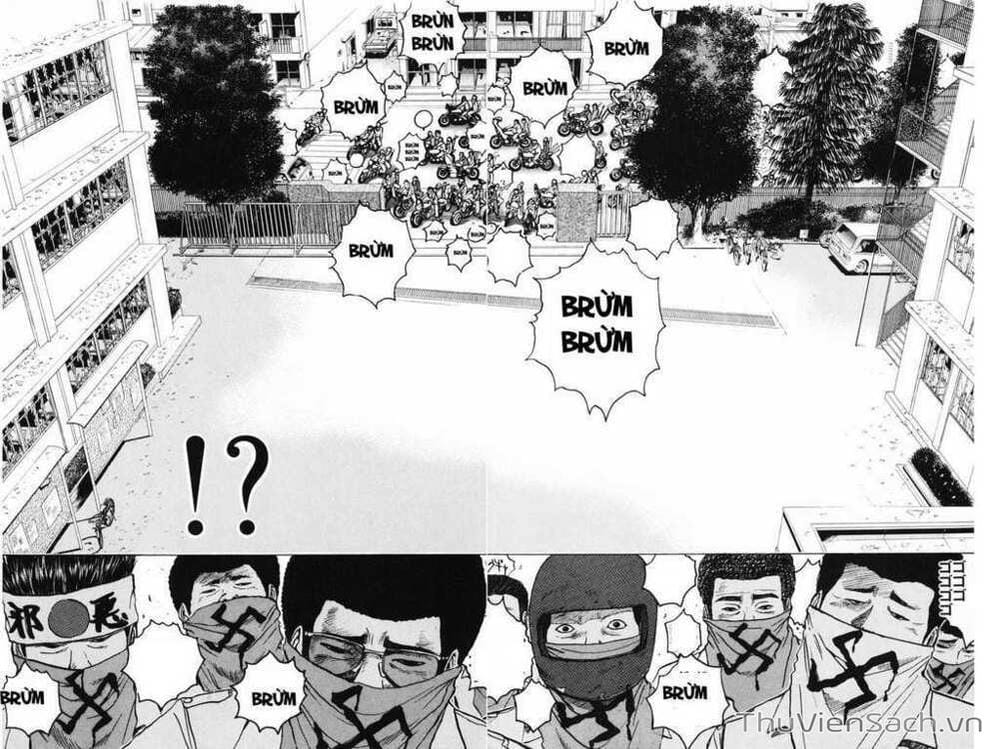 Truyện Tranh Thầy Giáo Vĩ Đại Onizuka - Gto trang 3