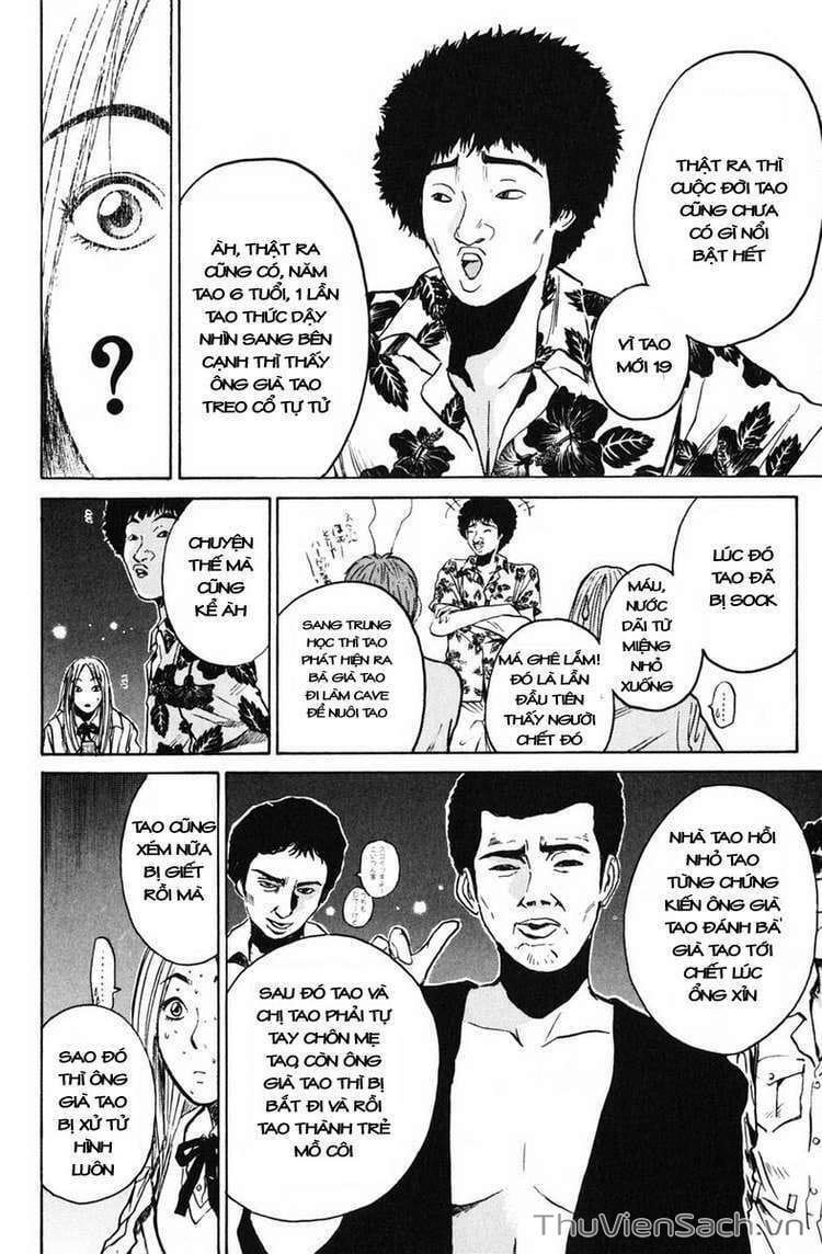 Truyện Tranh Thầy Giáo Vĩ Đại Onizuka - Gto trang 3